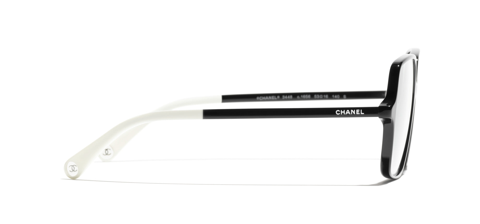 Chanel 3448 Sunglasses - Luxury Designer Shades for Women - UV Protection & Fashion Statement - Perfect for Beach, Driving & Outdoor Activities