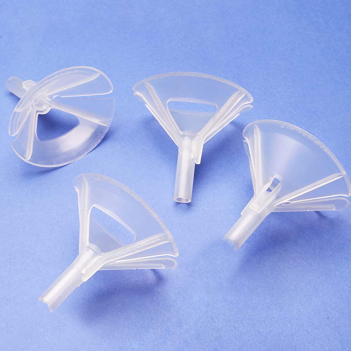 PMU Balloon Maxi Cups II - Premium Latex/Mylar Balloon Holders for Air-Filled Balloons (1000pcs) | Party Decorations, Wedding Centerpieces, Baby Showers & Event Decor