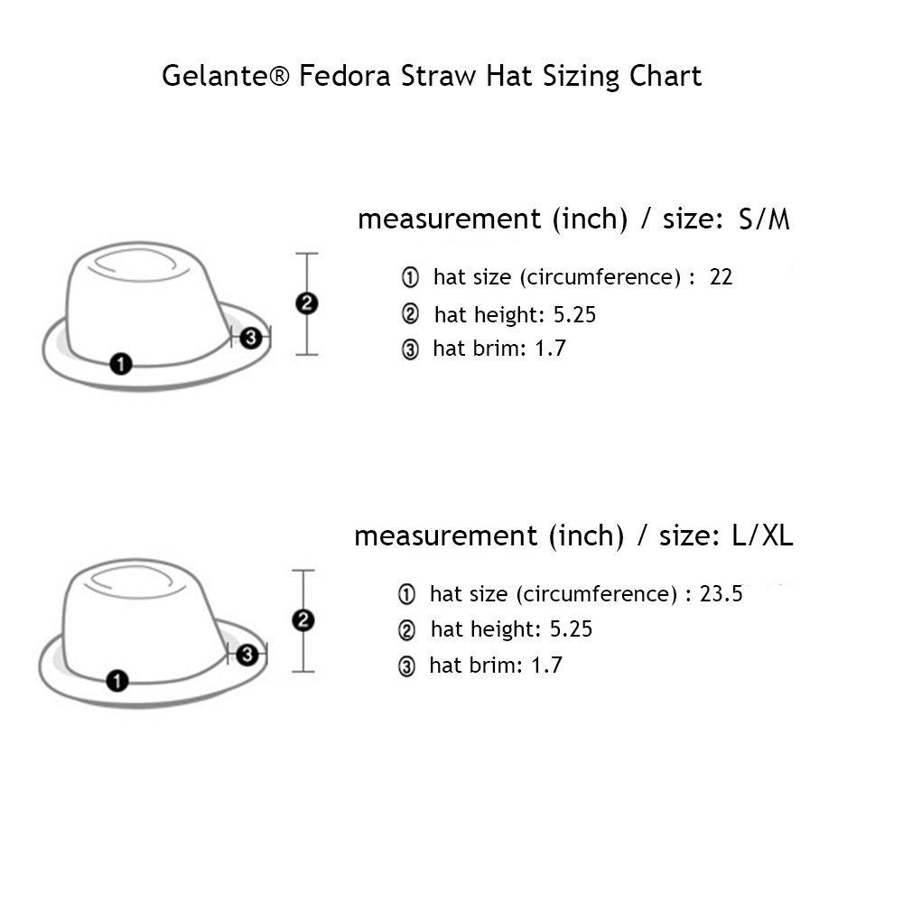Stylish Panama Straw Fedora Hat for Women & Men - Breathable Summer Sun Hat with Black Band - Perfect for Beach, Travel, and Outdoor Activities