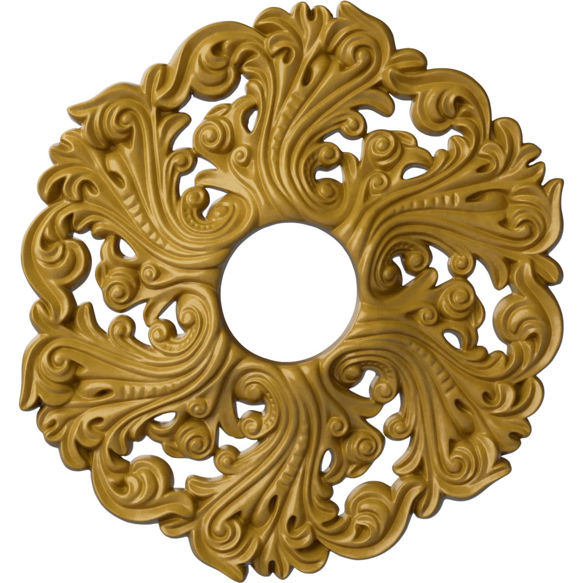 Ekena Millwork CM19ORIGS Orrington Ceiling Medallion - 19 5/8