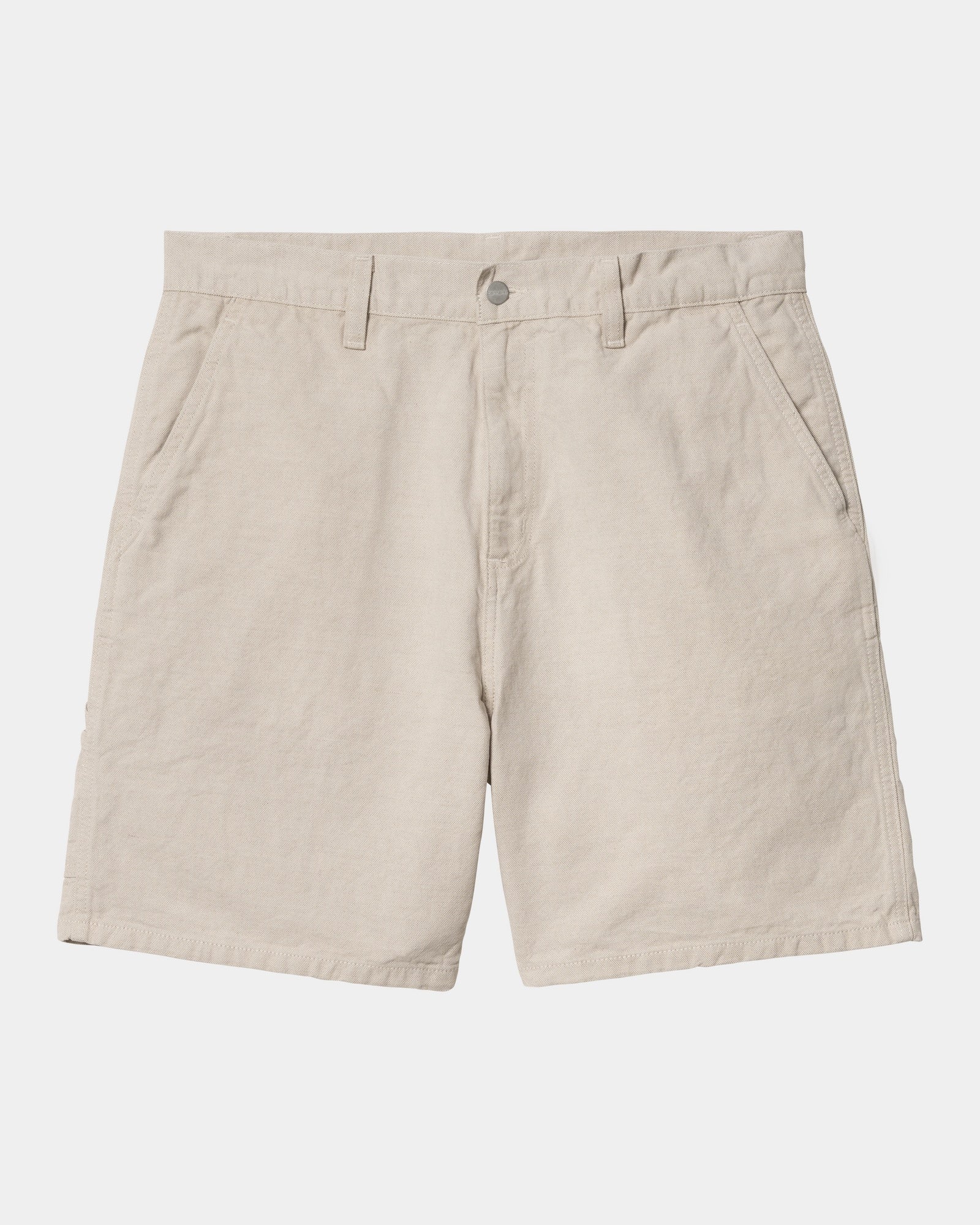 Walter Linen Single Knee Shorts for Men - Breathable Natural Linen Summer Shorts | Perfect for Beach, Vacation & Casual Wear
