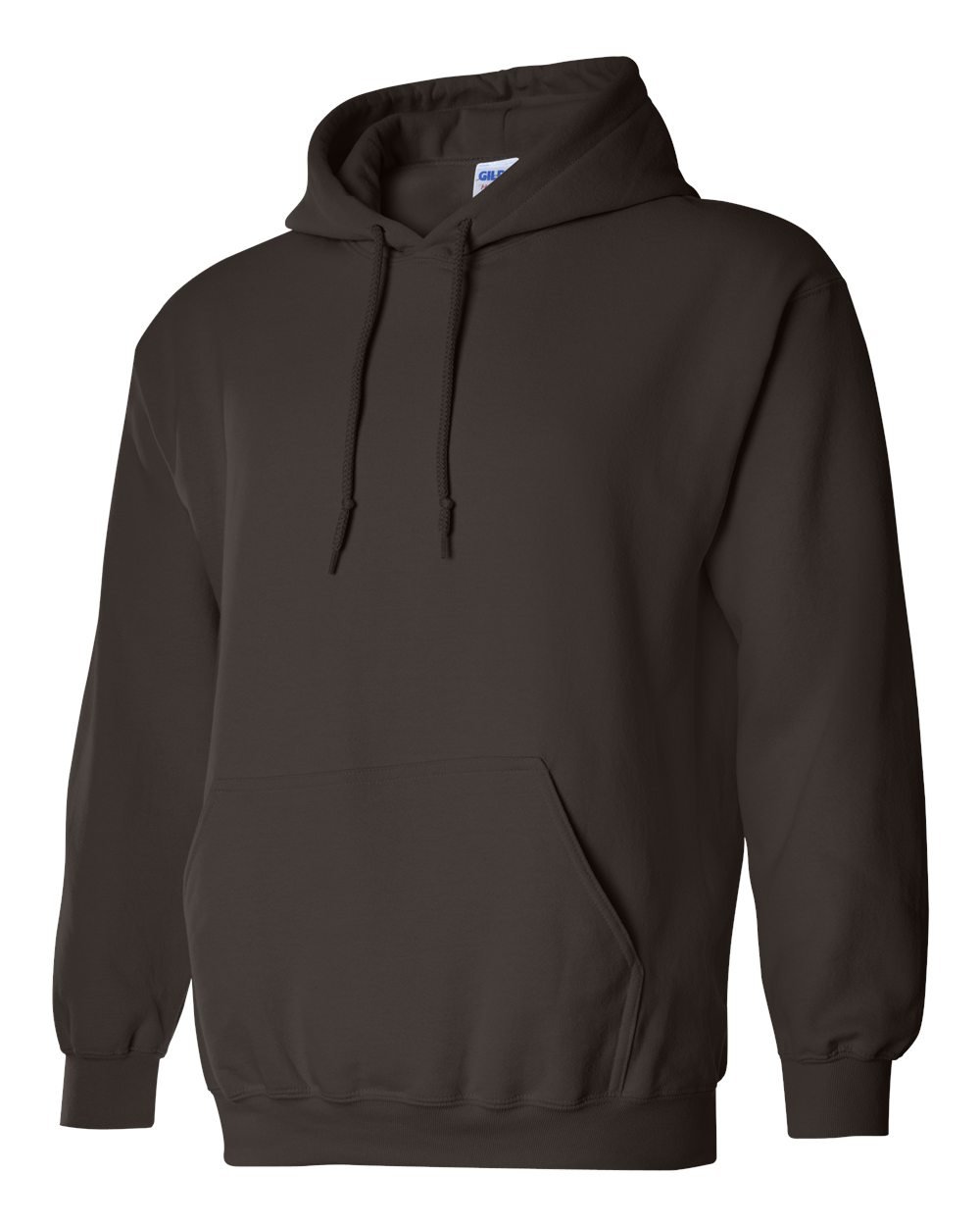 Premium Heavy Blend 8 oz. 50/50 Cotton-Polyester Hooded Sweatshirt (G185) - Unisex Comfort for Casual Wear & Outdoor Activities