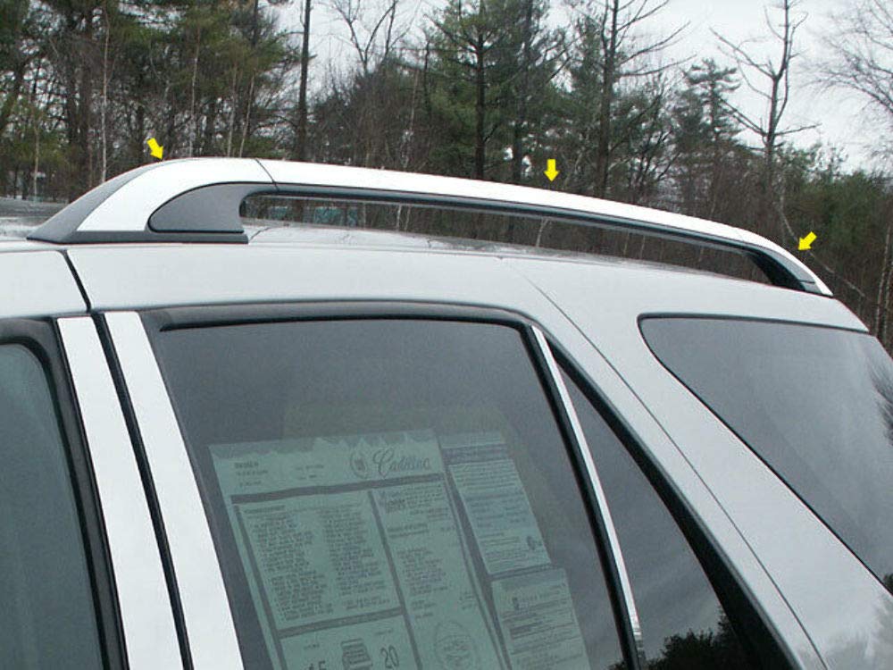 Premium Car Roof Rack Cargo Carrier - Heavy Duty Universal Fit for SUVs, Trucks & Vans - Perfect for Road Trips, Camping & Outdoor Adventures