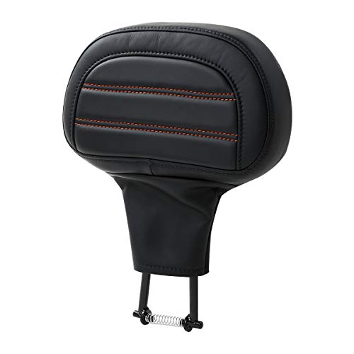 Rider Backrest Black 2