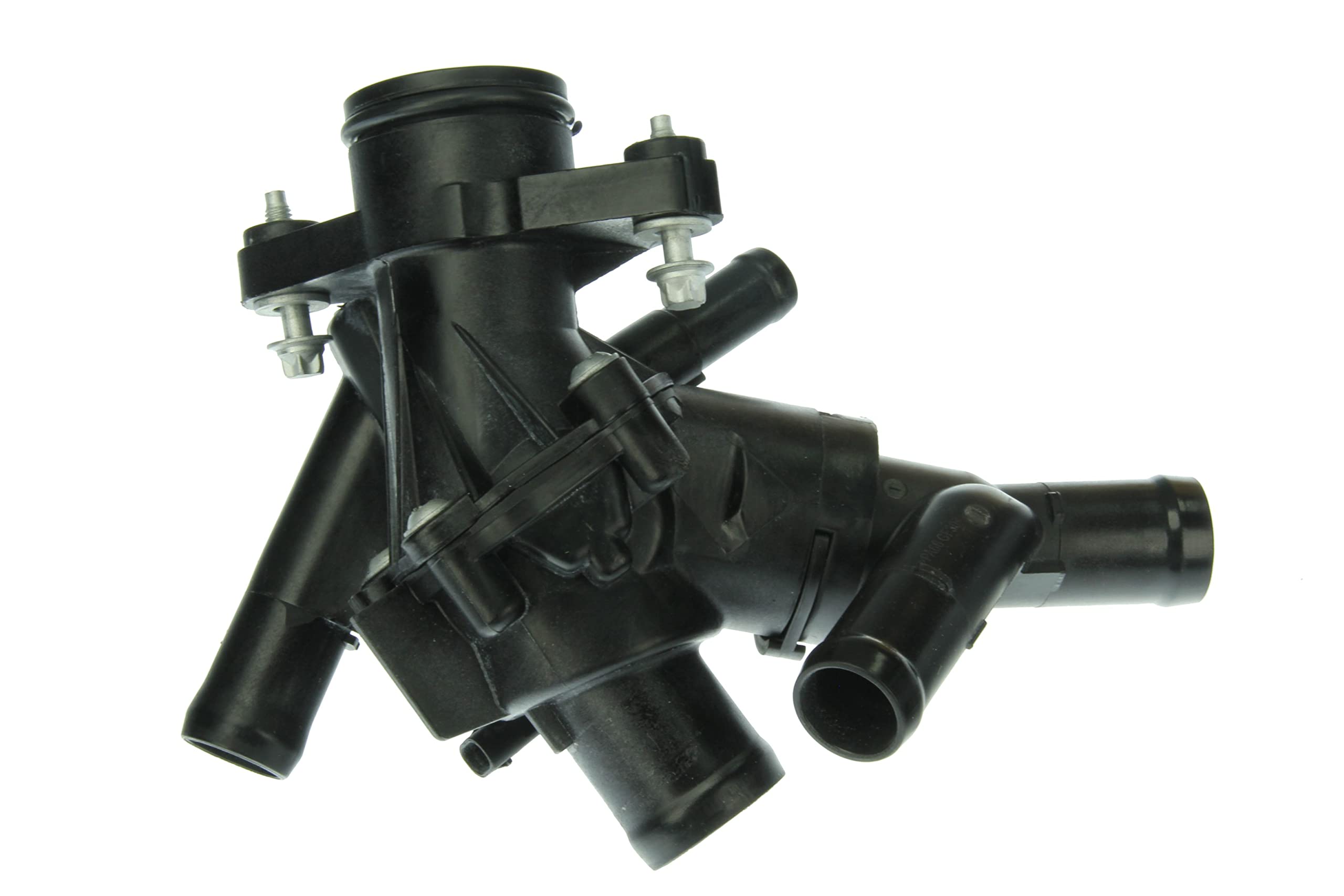 URO Parts 2702002200 Thermostat Assembly - High Performance Engine Cooling Thermostat for BMW, Mercedes, Audi | Perfect for Engine Overheating Protection & Temperature Regulation