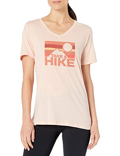 Peach Cloud Heather/Linear Hike