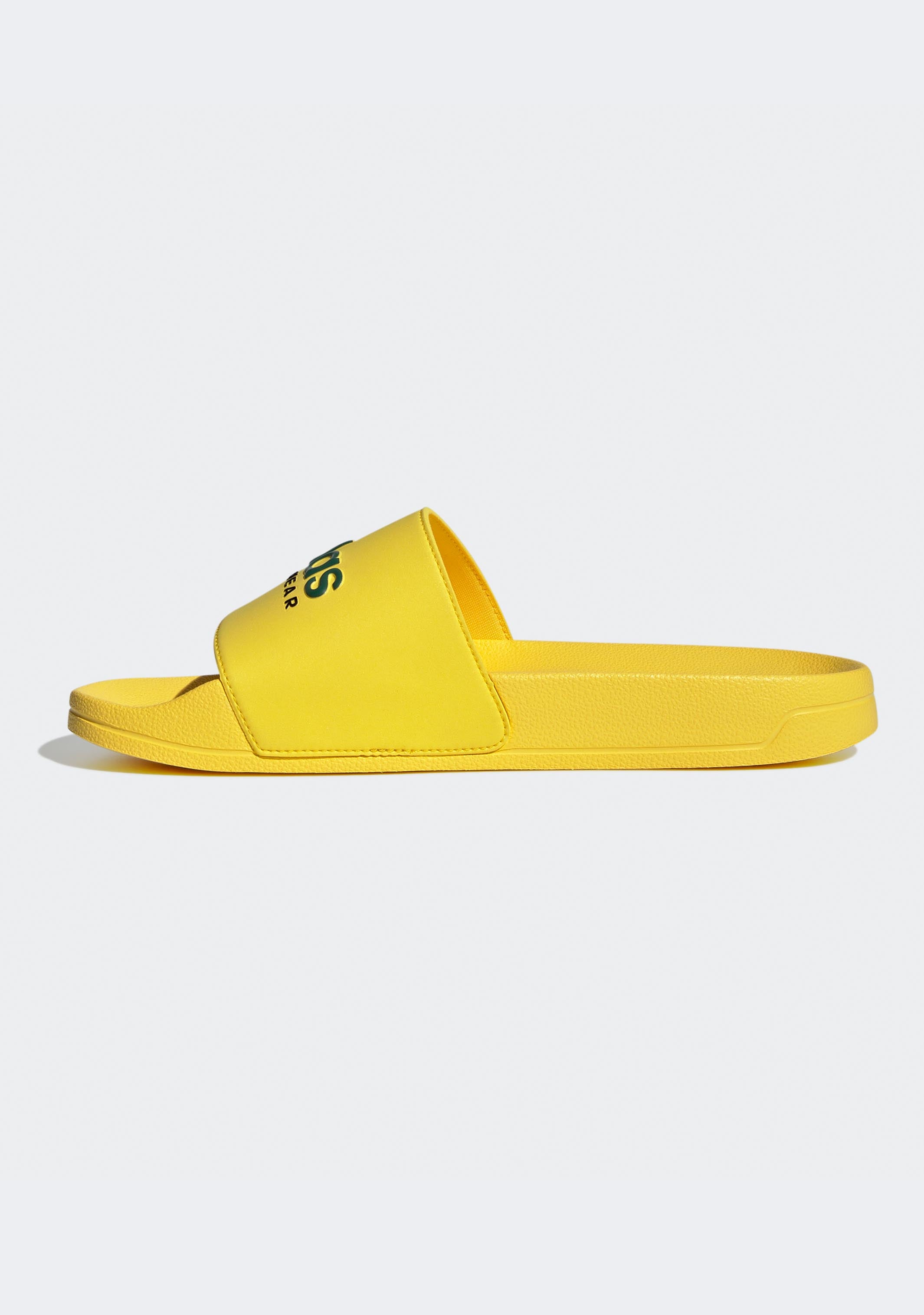 Adidas Adilette Comfort Slides for Men & Women - Quick-Dry Shower Sandals with Arch Support for Pool, Beach & Gym