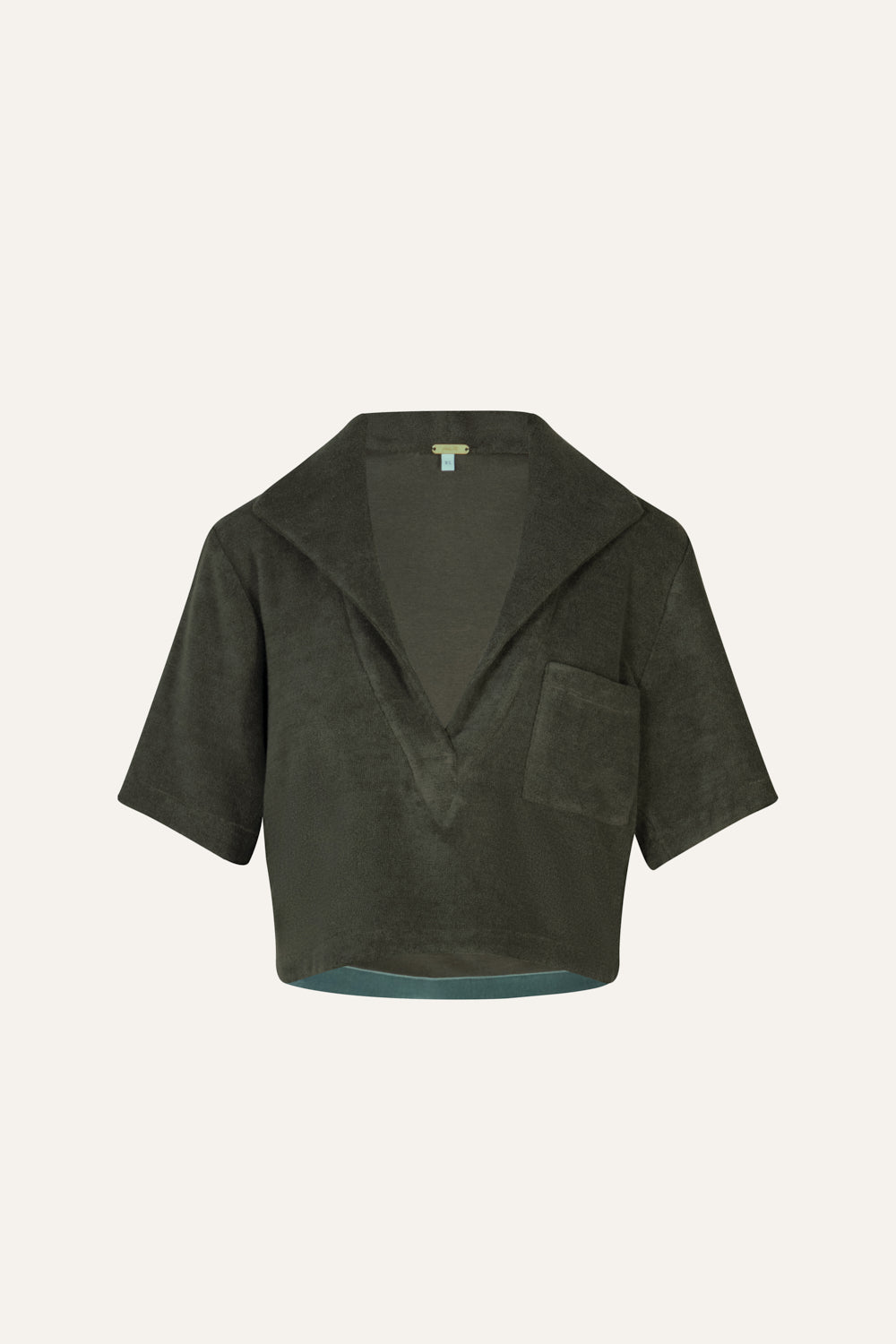 Misty Hem T-Shirt for Women - Soft & Comfortable Casual Tee - Perfect for Everyday Wear, Outings & Layering