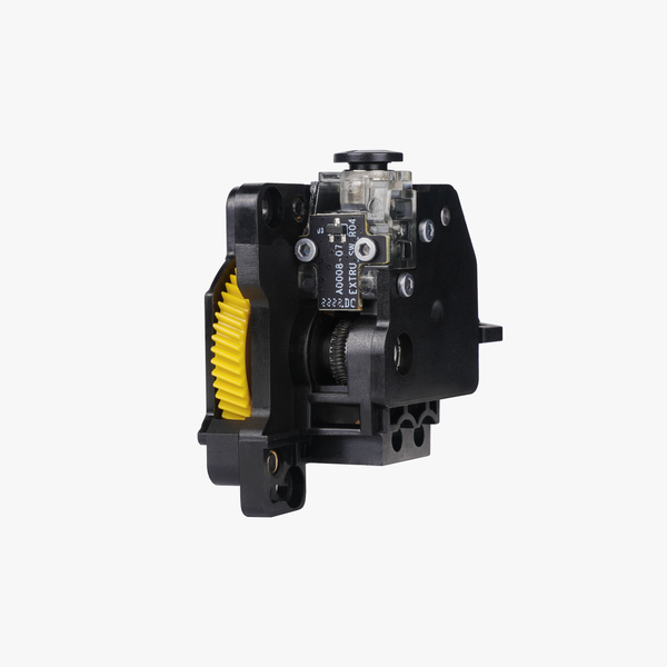 Bambu Lab Hardened Steel Extruder Unit for X1 Series 3D Printer - High Precision Nozzle Replacement for Smooth Printing | Perfect for Home, Office & Industrial 3D Printing Projects