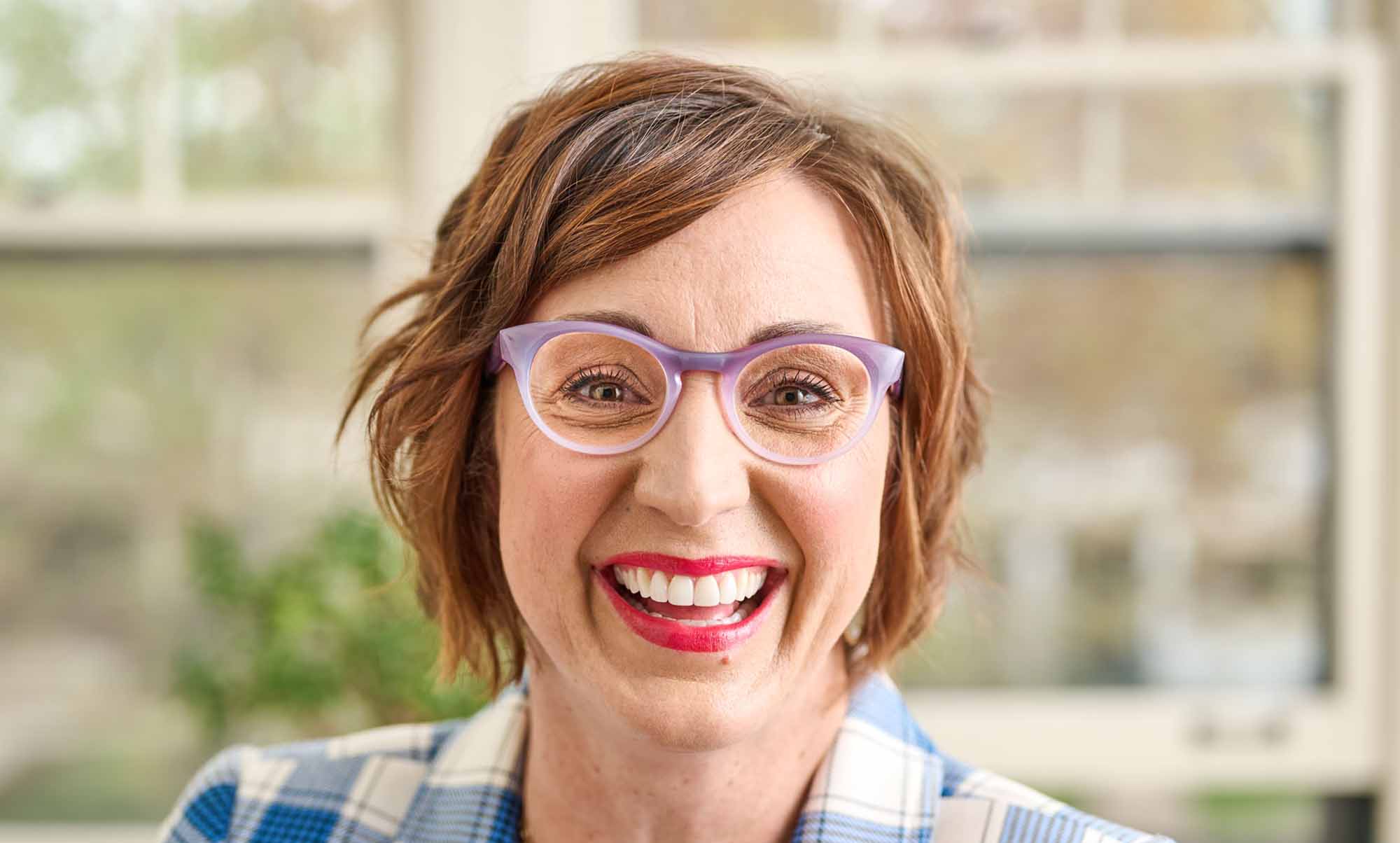 Biddy Dear Prescription Glasses - Stylish & Comfortable Eyewear for Women & Men | Perfect for Reading, Working & Daily Use