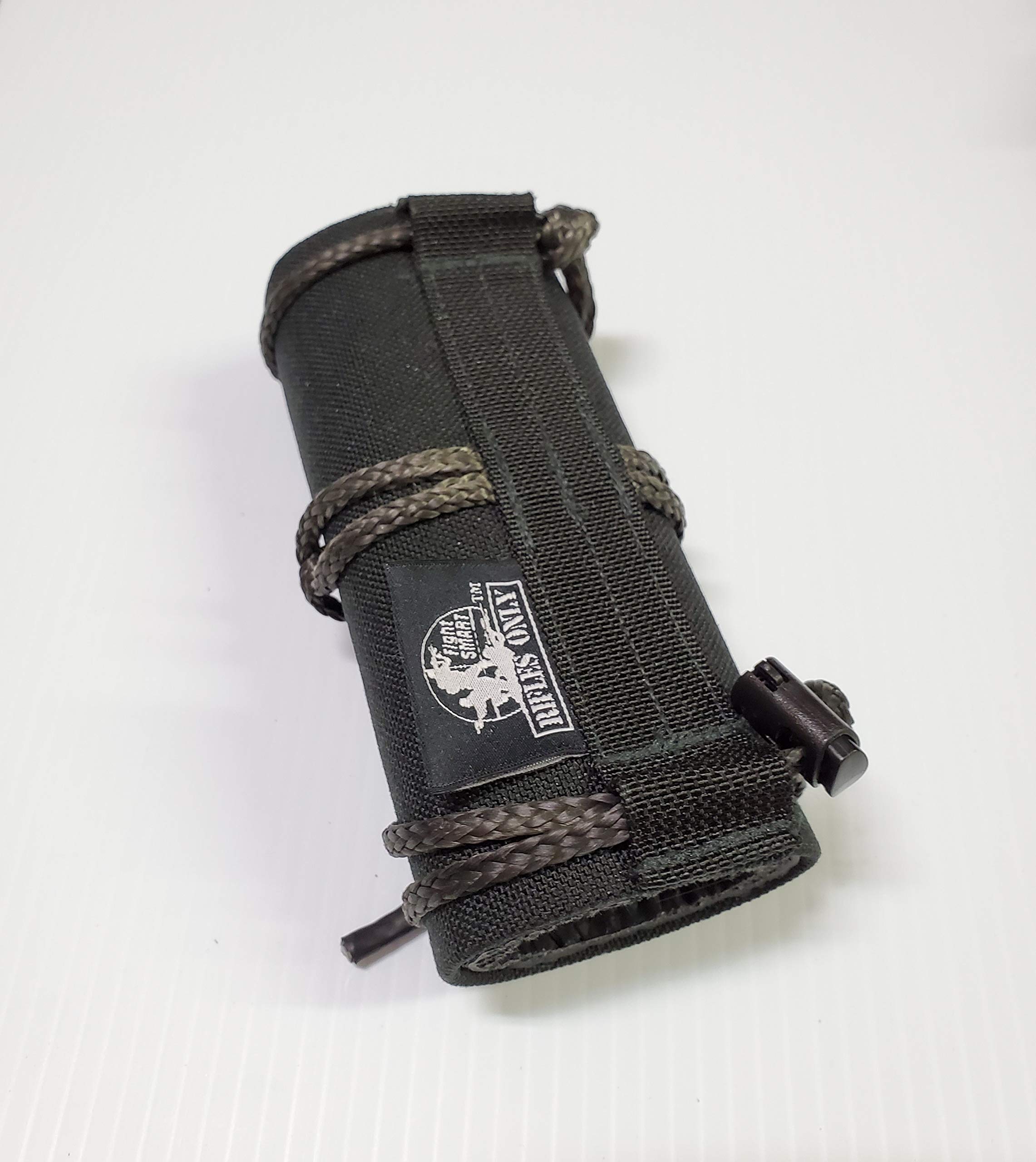 HAD Suppressor Cover - Heat Resistant Firearm Accessory for Guns & Rifles | Perfect for Shooting Range, Hunting & Tactical Use