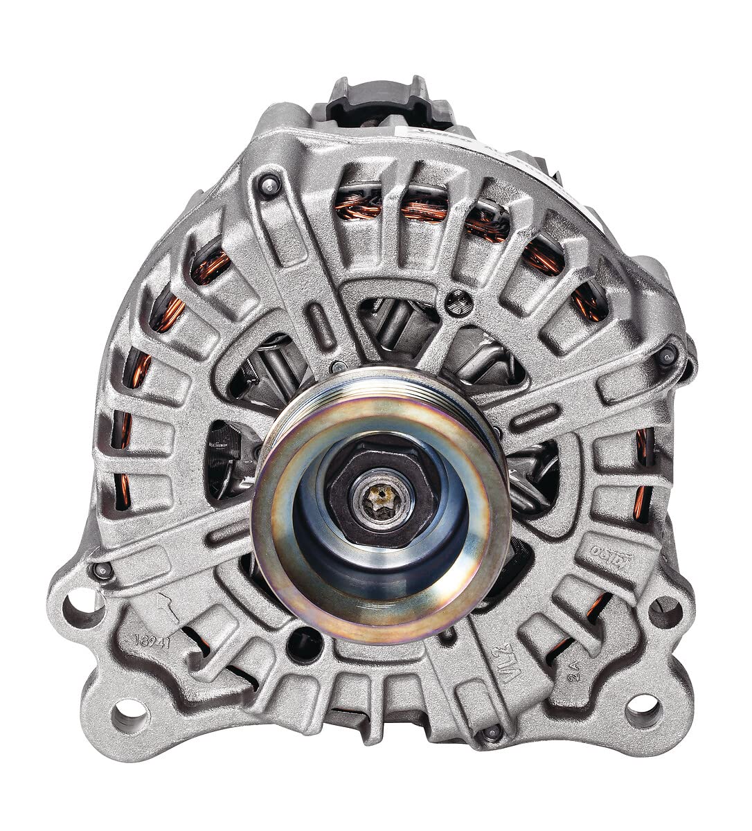 Valeo 439816 OEM Alternator for Audi Q7 3.0L Gas Engine (2013-2015) | Replacement Part for Improved Charging Performance | Perfect for Daily Commuting & Long Road Trips