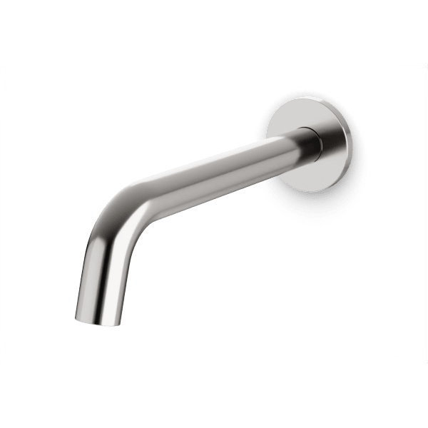 Opera Round 8 Wall Mounted Tub Filler - Modern Bathroom Faucet with 8-Inch Spout for Freestanding Tubs | Perfect for Spa-Like Bathrooms and Luxury Home Renovations