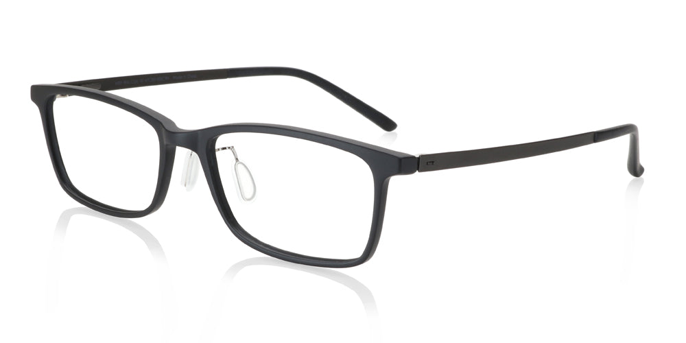 Airframe Classic Slim 101 - Lightweight & Durable Eyeglass Frames for Men & Women | Perfect for Office, Reading & Everyday Wear