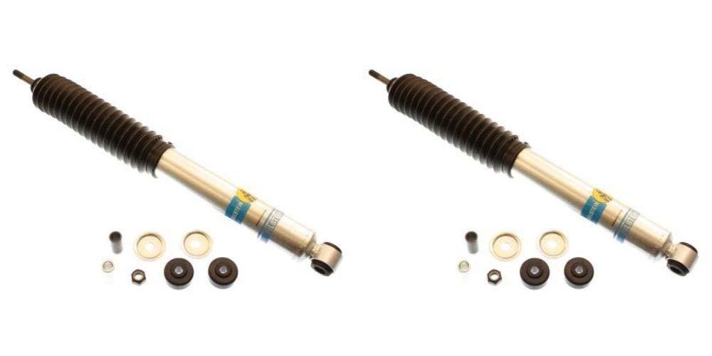 BILSTEIN 5100 Front Shock Absorber Set for 2015-2016 Ford F-350 Super Duty King Ranch RWD with 6