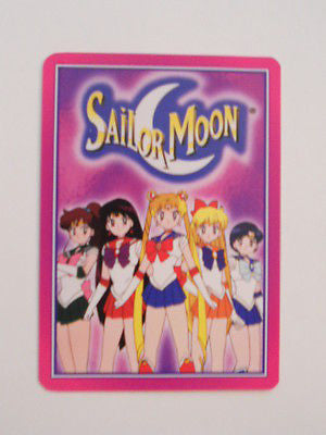 Sailor Moon Rare Foil Preview Trading Card 2000 - Collectible Anime Card Game for Fans & Enthusiasts - Perfect for Display, Gifts, and Tournaments