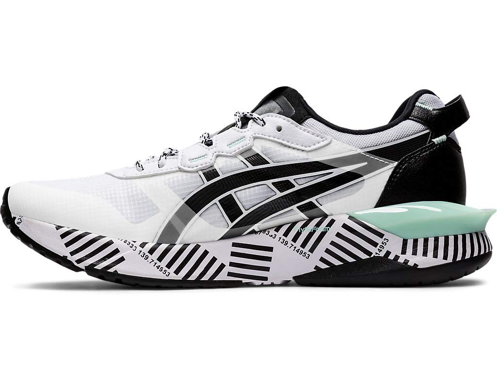 ASICS Women's Gel-Lyte Running Shoes - Lightweight Cushioned Sneakers for Jogging, Gym & Everyday Wear