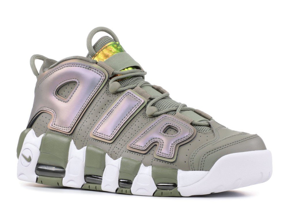Nike Women's Air More Uptempo Sneakers - Retro Basketball Shoes for Women - Comfortable Athletic Shoes for Running, Gym & Casual Wear - Perfect for Street Style, Workouts & Everyday Fashion