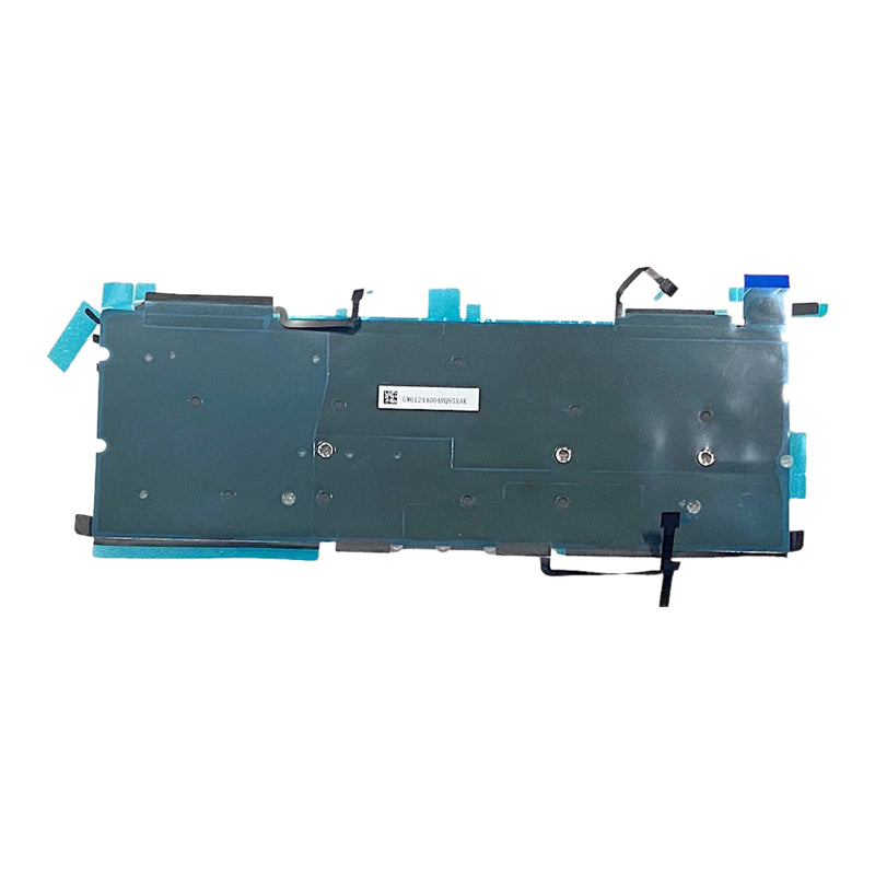 Macbook Pro 16 A2141 Keyboard Backlight Replacement (2019 Model) - Compatible with MacBook Pro 16-inch 2019 - Perfect for Typing in Low Light & Professional Workspaces