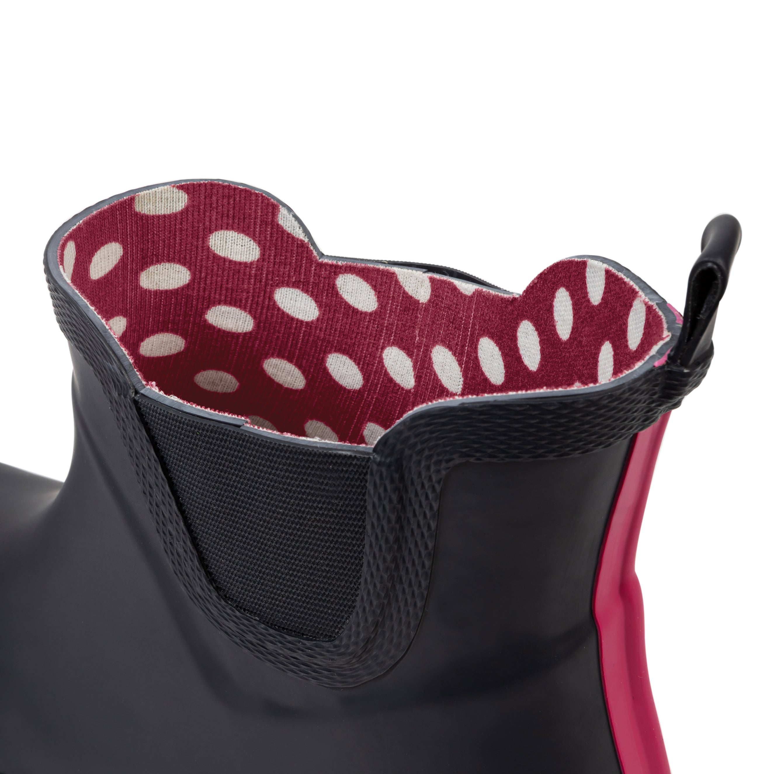 Women's Kelton Short Wellington Boots - Waterproof Rain Boots for Women, Comfortable & Stylish Outdoor Boots - Perfect for Gardening, Hiking, and Rainy Days