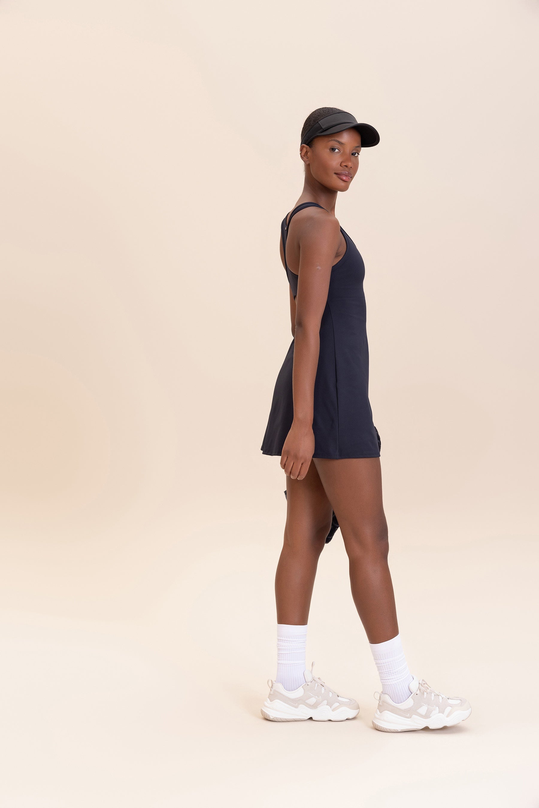 Women's Dress Fit Shorts BT Set - Comfortable & Stylish Outfit for Casual Wear, Gym, and Summer Activities