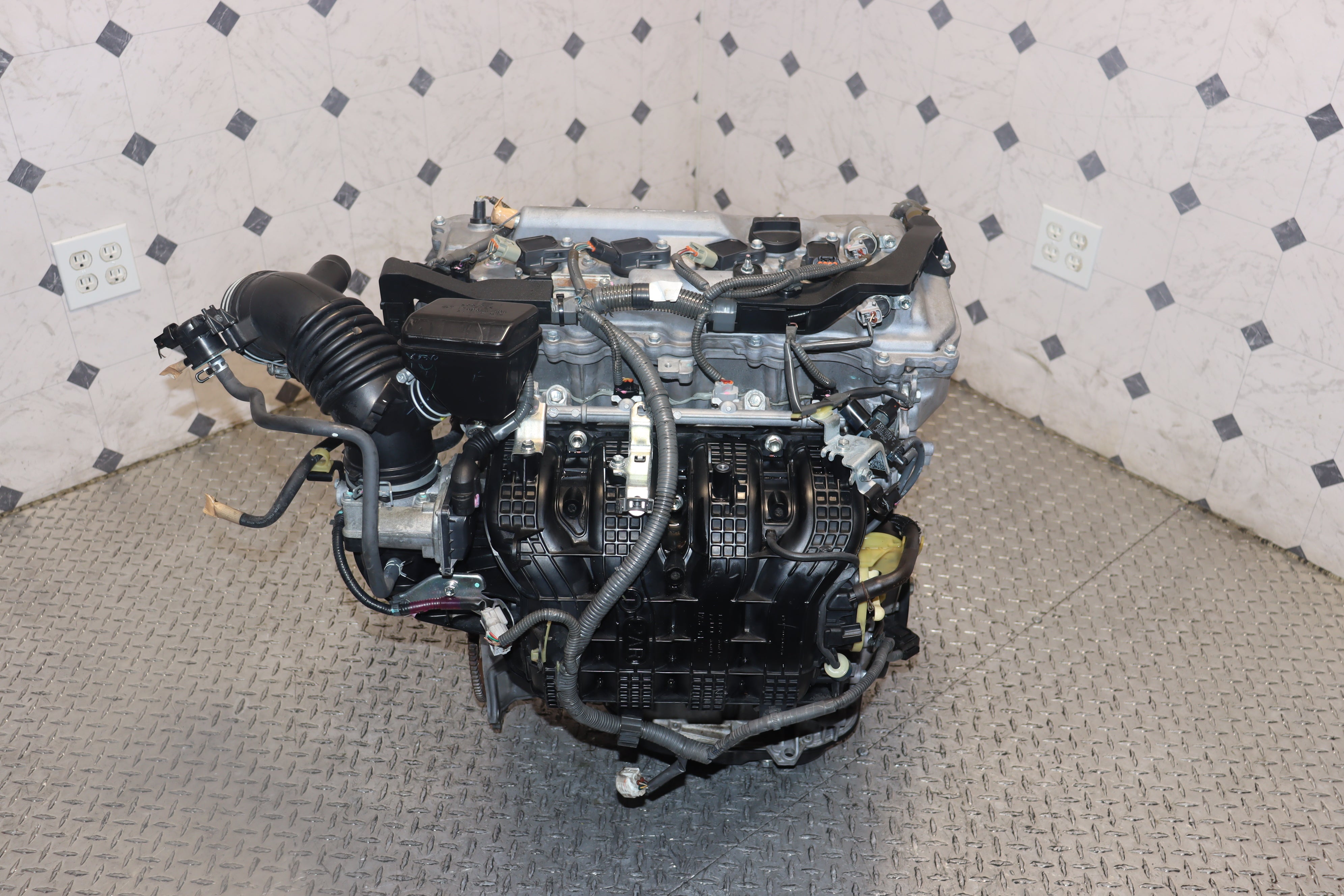 JDM 2AR-FE 2.5L DOHC 4-Cylinder Engine for 2011-2016 Scion tC - Perfect Replacement for Performance Upgrades & Daily Driving