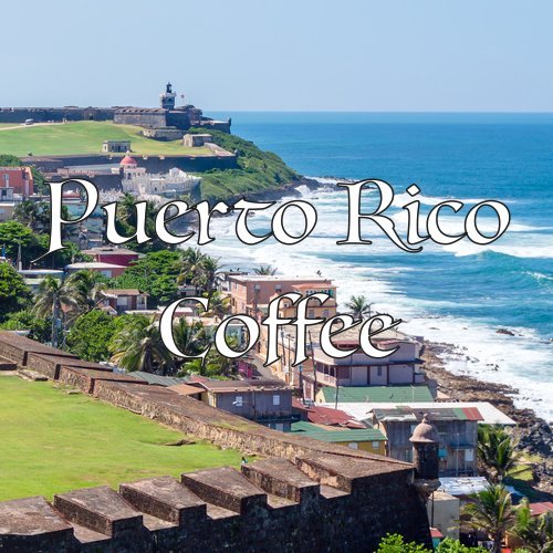Premium Puerto Rico Coffee - Hacienda San Pedro Ground Coffee, Fresh Roasted 5 lb Bag - Perfect for Home Brewing, Office Use & Gifts