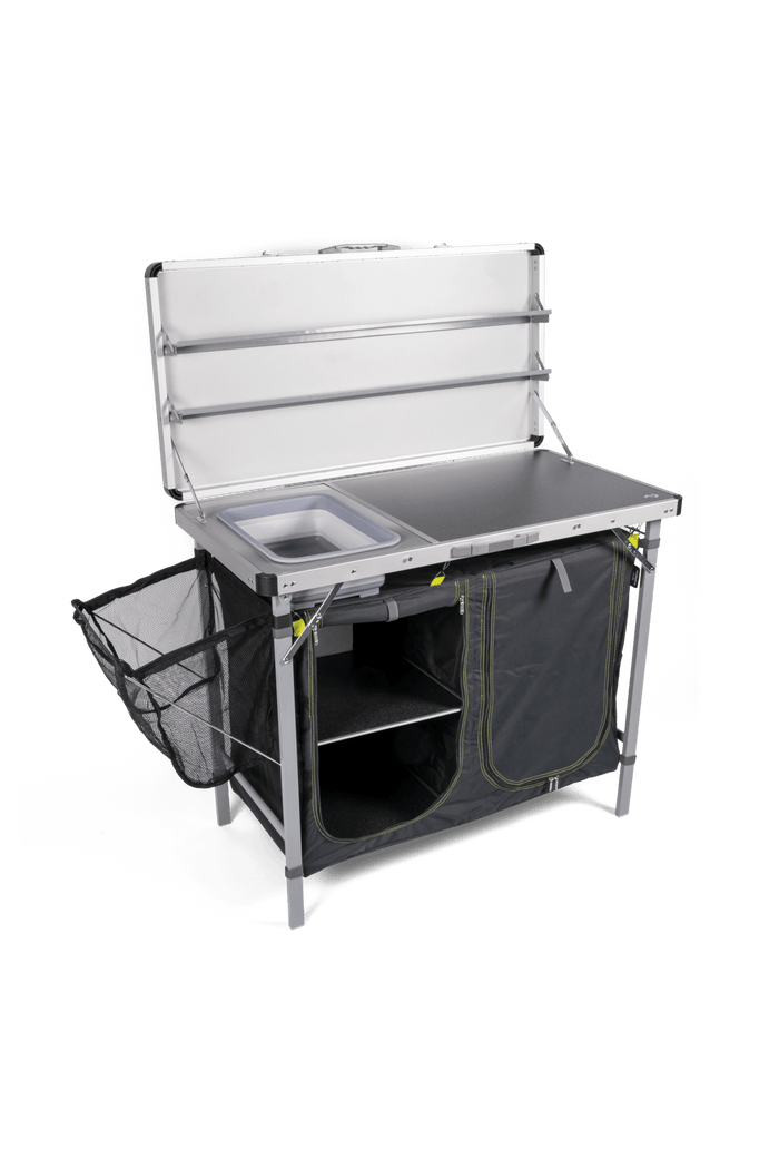 Dometic Chieftain Field Kitchen - Portable Camping Cooking System for Outdoor Adventures, Hiking & RV Trips