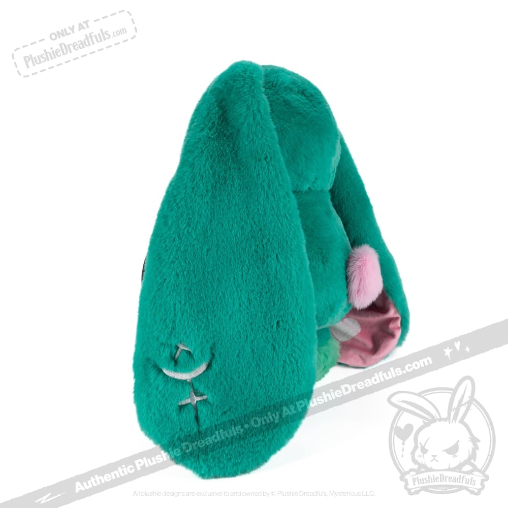Plushie Dreadfuls Limerence Rabbit - Soft Stuffed Animal Toy for Cuddling, Collecting & Gifts | Perfect for Anime Fans, Bedroom Decor & Stress Relief