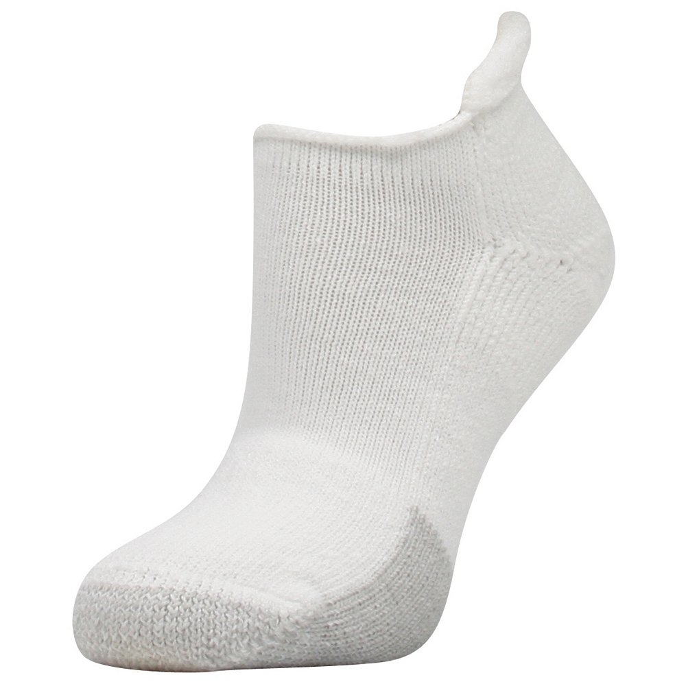 Thorlos Women's T-Max Cushion Tennis Socks with Rolltop Design - Breathable & Supportive Athletic Socks for Running, Gym & Court Sports