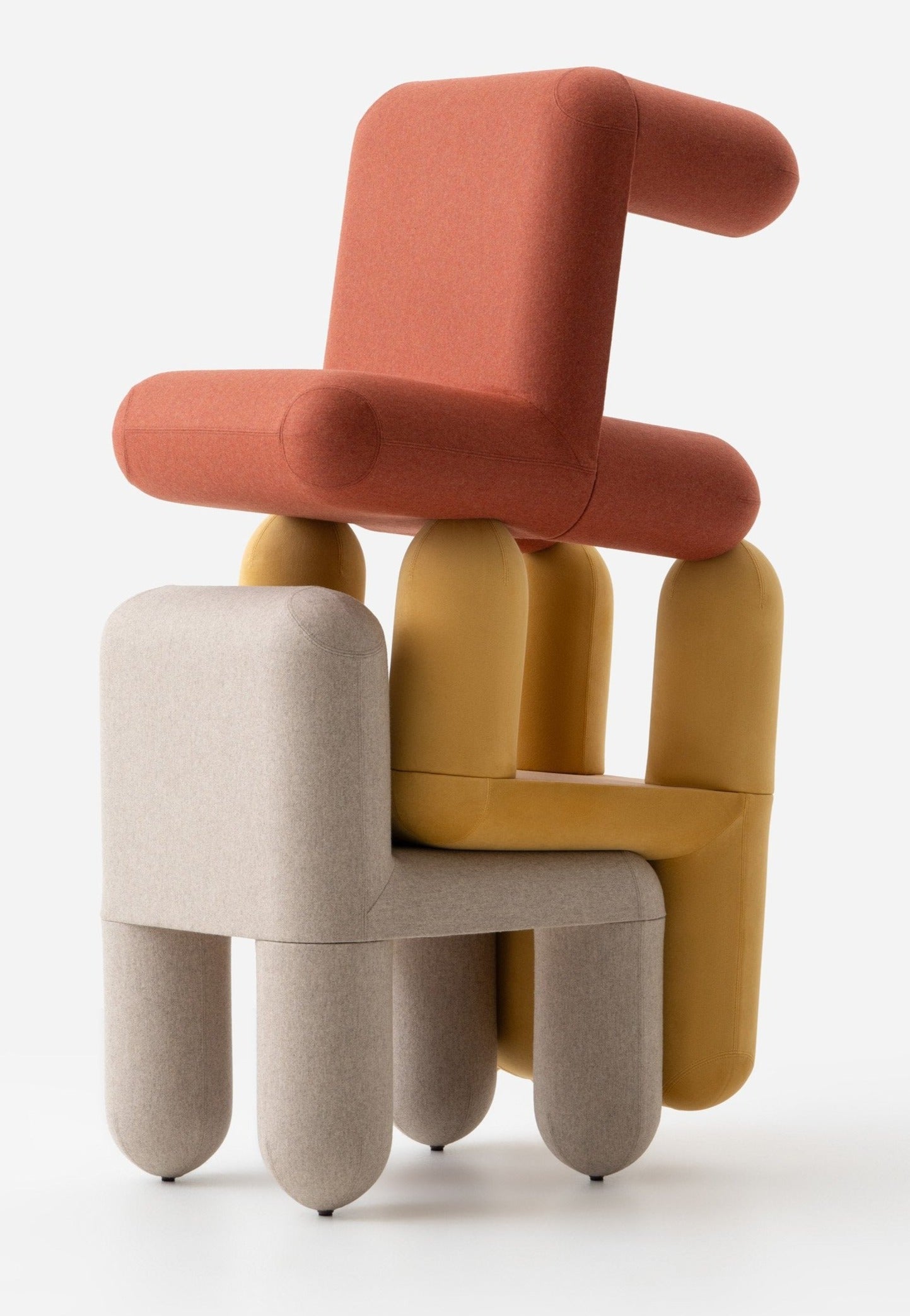 Noom Hello Chair - Ergonomic Office Chair with Adjustable Height & Lumbar Support for Home & Workspace Comfort