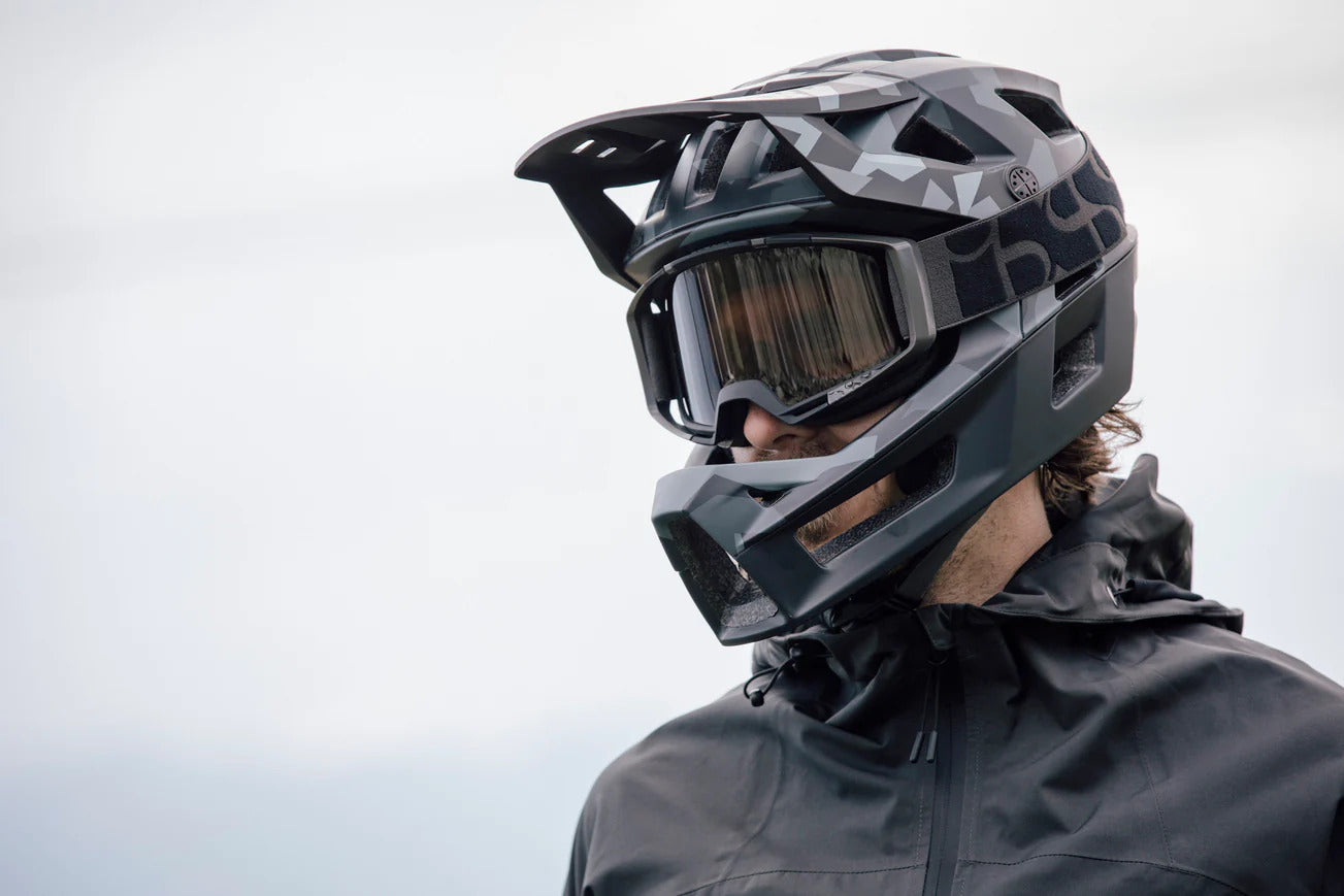 iXS Trigger Goggles - UV Protection, Anti-Fog Snowboard & Ski Goggles for Men & Women - Perfect for Winter Sports, Snowboarding, Skiing & Outdoor Adventures