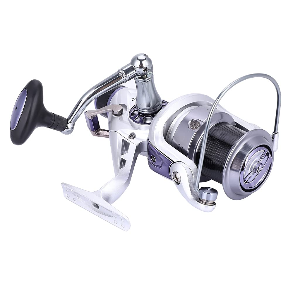 Professional DAUERHAFT Fishing Reel - 11+1 Bearings, CNC Machined for Precision & Durability | Saltwater & Freshwater Fishing Gear for Bass, Trout & Saltwater Game Fish