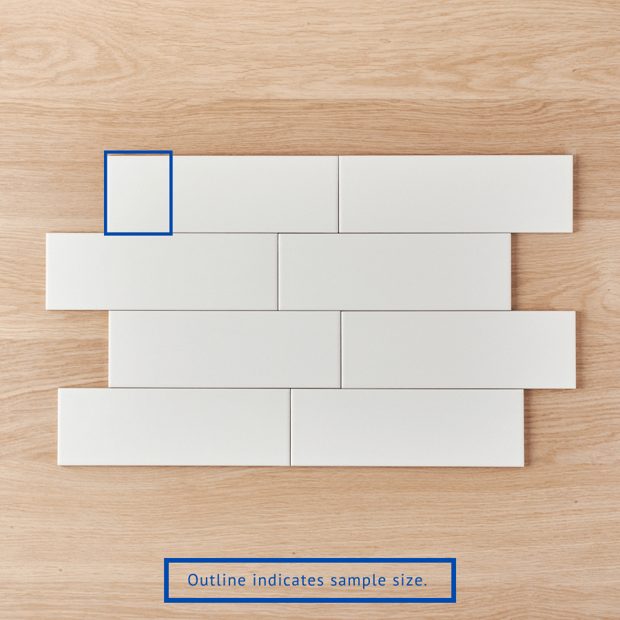 Jindabyne Matte White Paint Sample - Premium Interior Wall Paint for Home & Office - Perfect for Living Rooms, Bedrooms, and DIY Projects