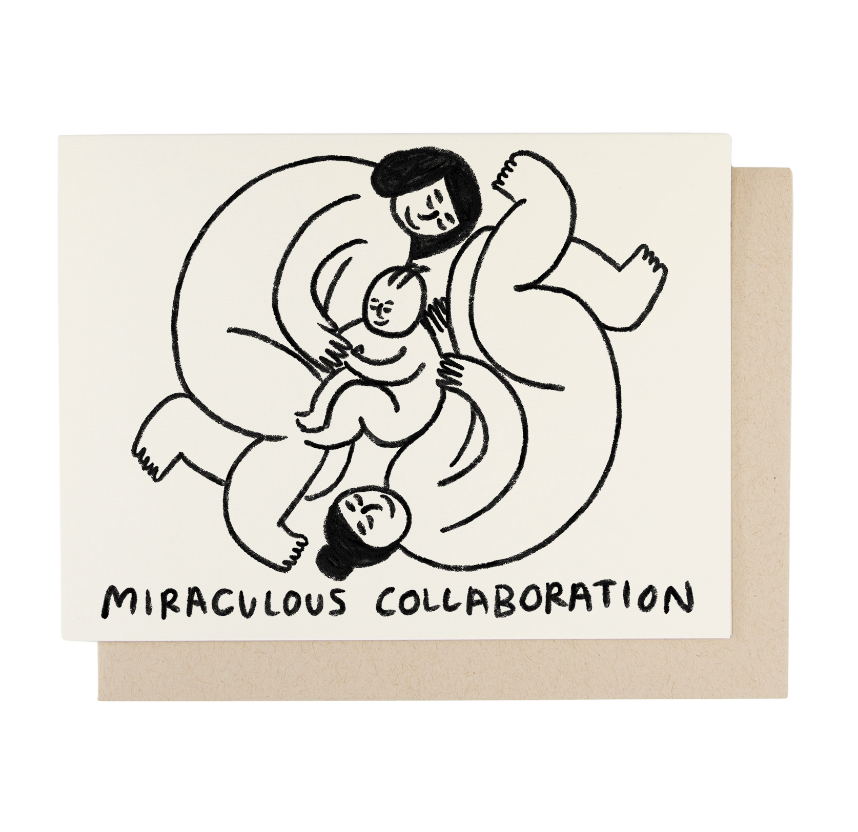 Miraculous Collaboration Card - Premium Collectible Trading Card for Fans | Perfect for Gifts, Game Nights & Collectors