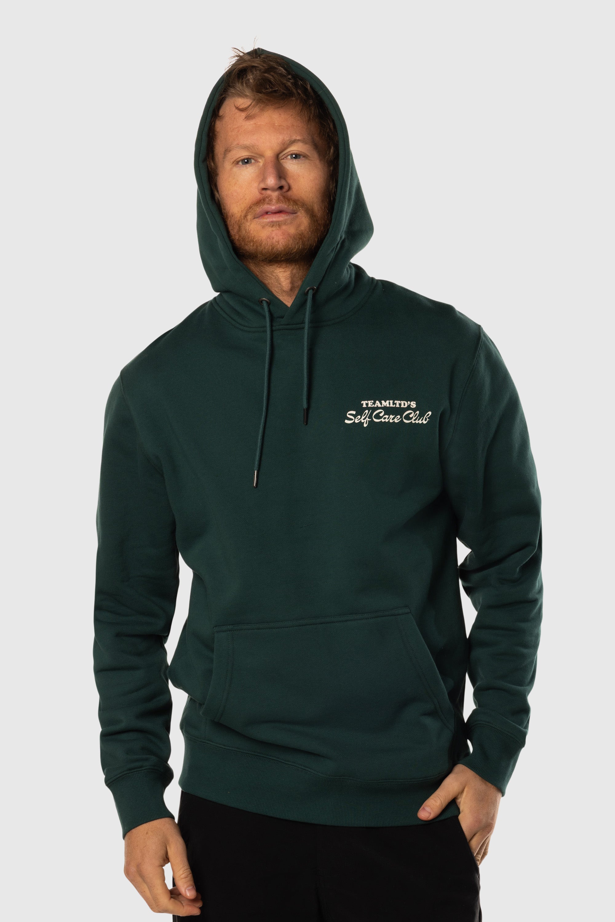 Self Care Hoodie - Soft & Comfortable Pullover Sweatshirt for Women & Men | Perfect for Relaxing at Home, Yoga, and Lounging