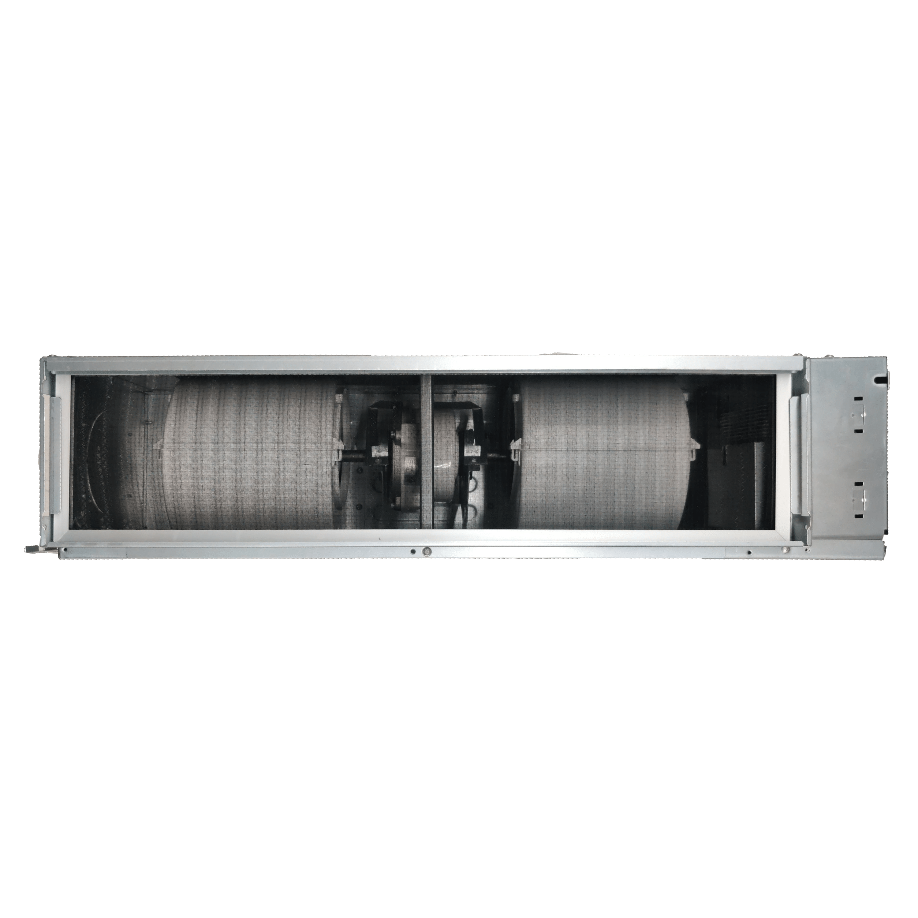 36,000 BTU 15.8 SEER2 Klimaire Light Commercial Ducted Mini Split Inverter Air Conditioner Heat Pump System 220V - Perfect for Small Offices, Retail Stores, and Restaurants