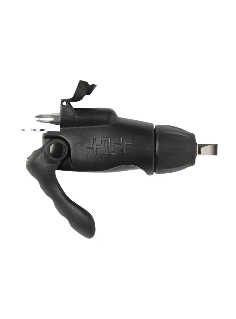 Burton Bullet Snowboard Tool 2025 - All-in-One Multi-Tool for Snowboard Maintenance & Repair | Perfect for Tuning Edges, Waxing, & Binding Adjustments | Essential Gear for Snowboarding Enthusiasts & Professionals