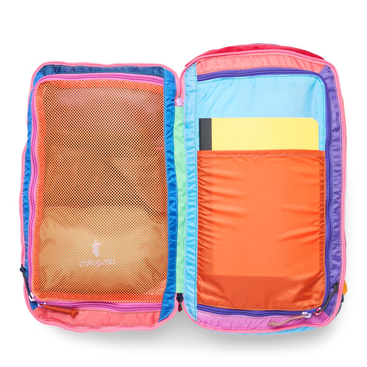 Cotopaxi Allpa Mini 20L Travel Backpack - Lightweight Water-Resistant Daypack for Hiking, Commuting & Travel | Del Día Collection | Perfect for Outdoor Adventures & Daily Use