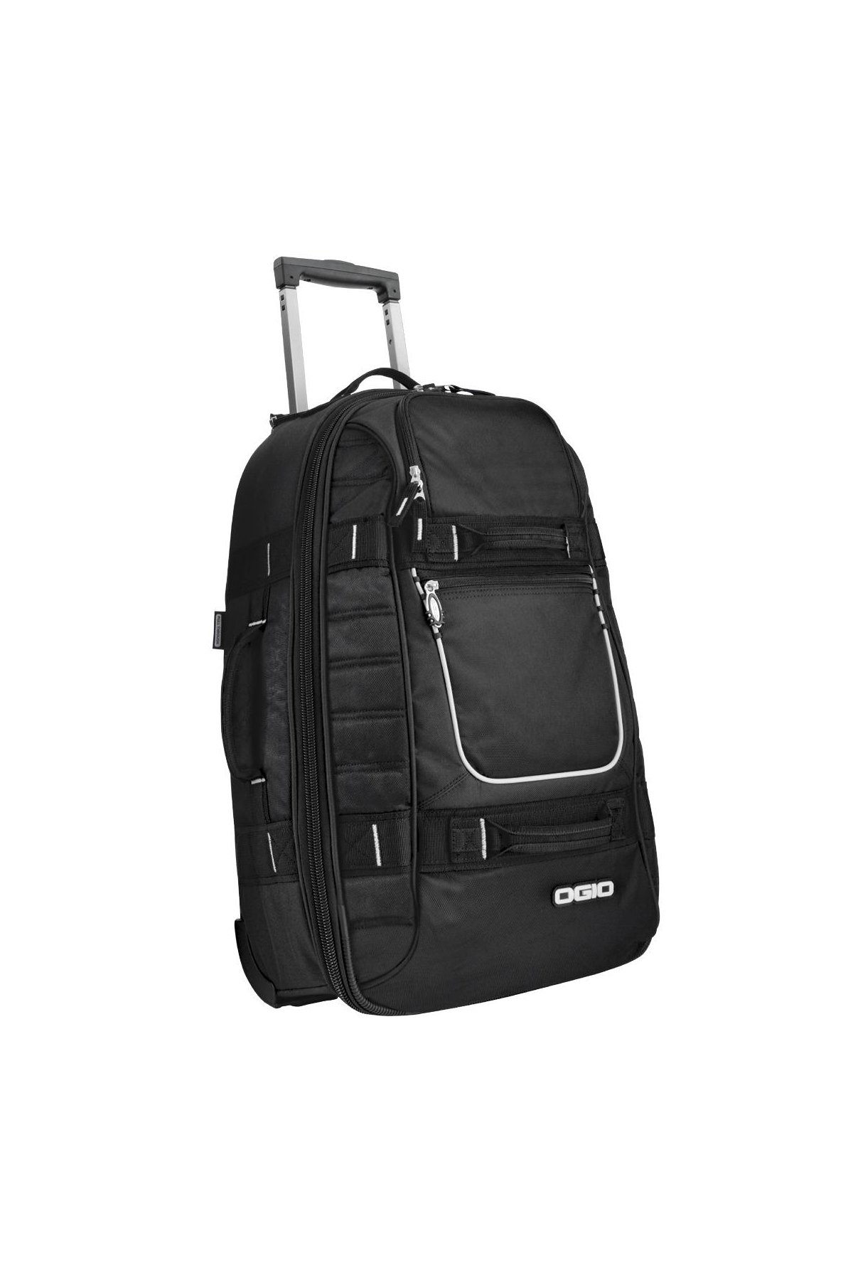OGIO Pull-Through Travel Bag - Lightweight Durable Carry-On Luggage for Business Trips & Vacations | Perfect for Air Travel & Weekend Getaways