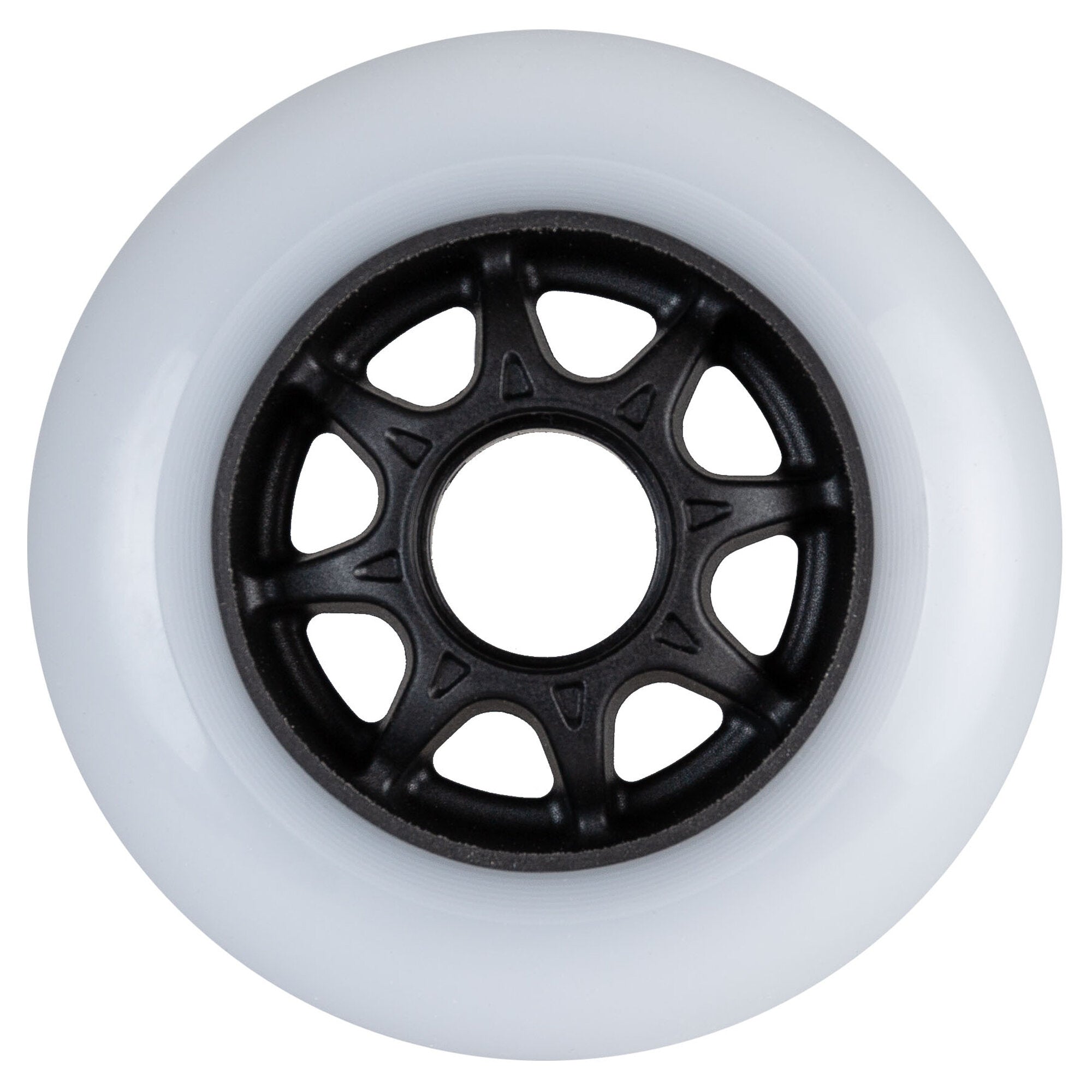 ACCEL 90mm 85A Skateboard Wheels - 8 Pack for Smooth Cruising & Street Skating - Perfect for Longboards & Skateboards