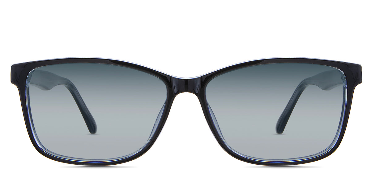 Kyra Women's Prescription Sunglasses – UV Protection, Polarized Lenses for Driving, Outdoor & Fashion Use