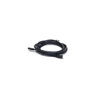 Victron Energy VE.Direct Cable 5m (Right Angle Connector) - ASS030531250 | Marine, RV & Solar Power System Connection Cable for Battery Monitoring