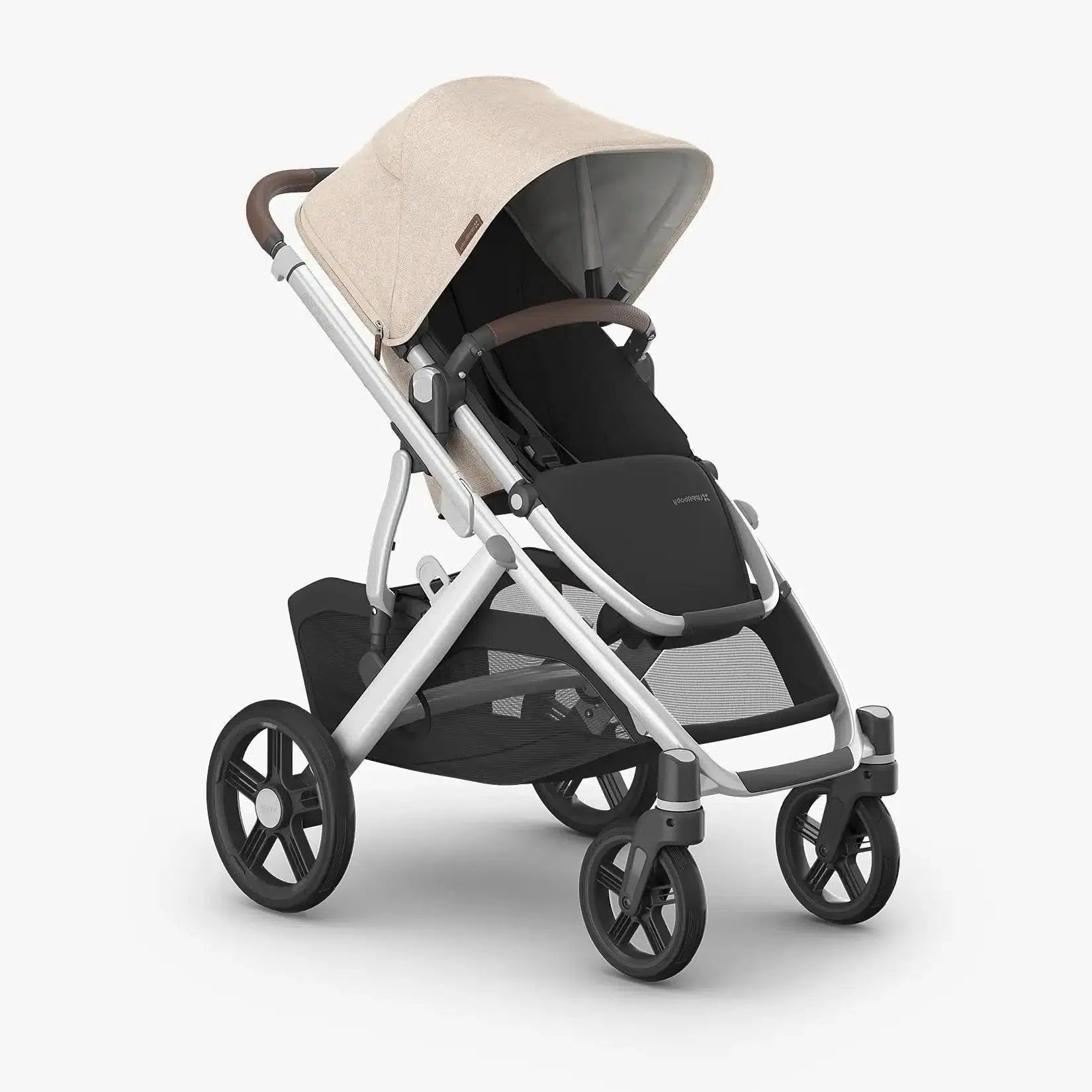 UPPAbaby Vista V3 Stroller - Lightweight, Compact & Durable Baby Stroller for Travel, Jogging & Everyday Use | Perfect for Newborns to Toddlers | Declan Edition