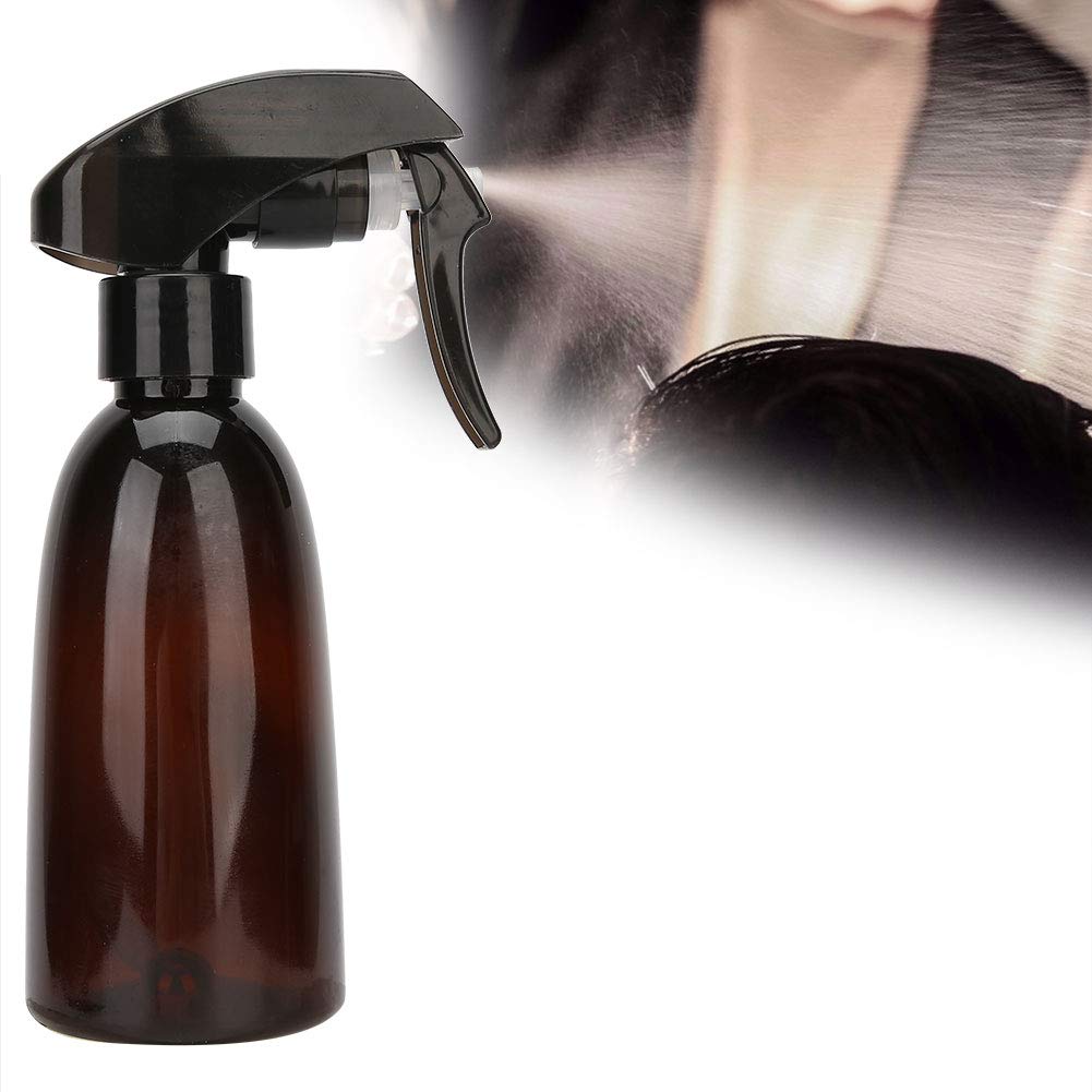 Professional Hair Spray Bottle for Salon & Home - Travel Size Water Misting Bottle for Styling, Barber Tools & Household Use (Kettle Design)
