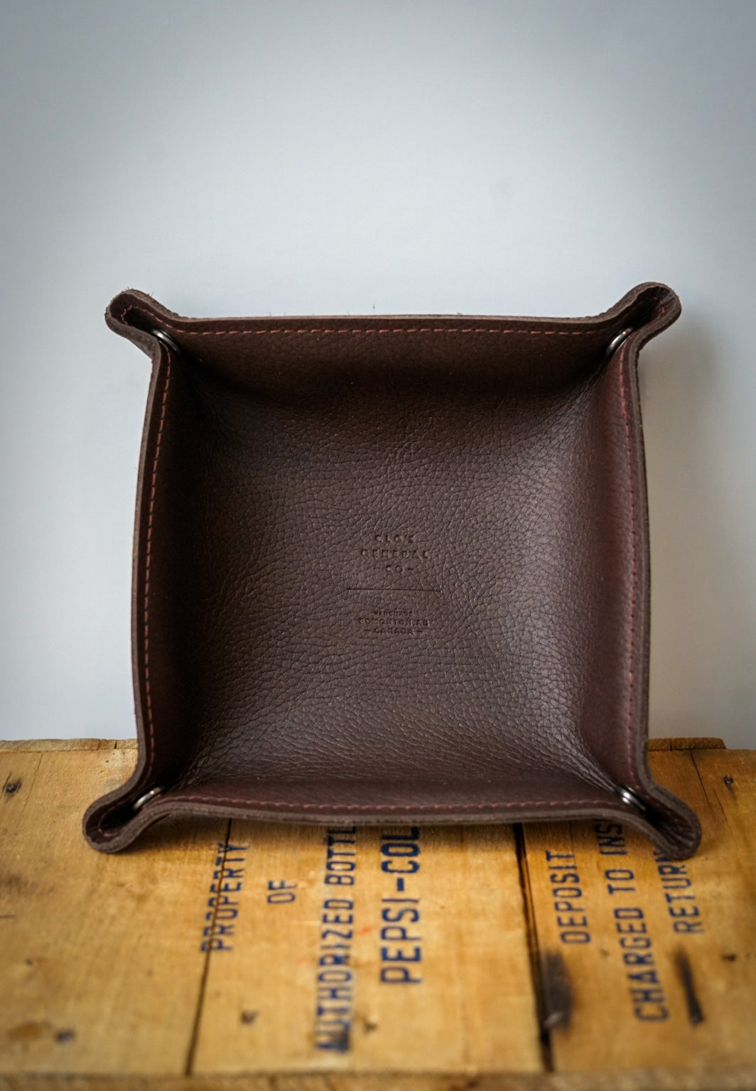 Rock River Cappuccino Drop Tray - Durable & Stylish Coffee Accessory for Espresso Machines - Perfect for Home Baristas & Coffee Shops