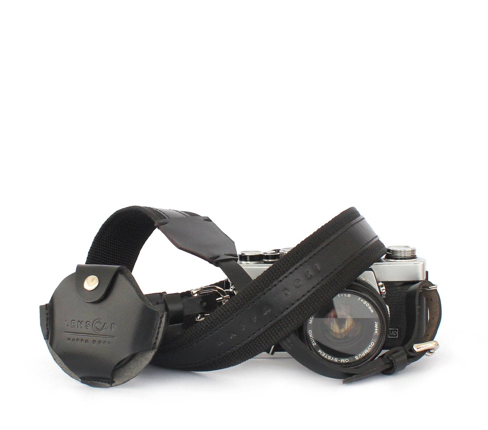 Premium Camera Strap for DSLR & Mirrorless Cameras - Adjustable, Comfortable & Durable Neck Strap for Photographers - Perfect for Travel, Events & Outdoor Photography