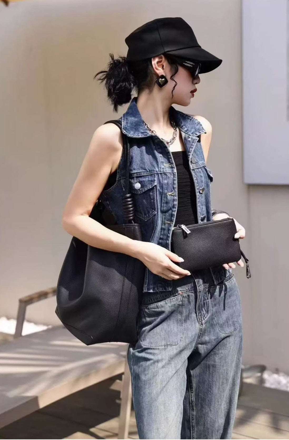 Stylish Designer Soft Bucket Bag for Women - Trendy Crossbody Shoulder Purse | Perfect for Travel, Shopping & Everyday Use