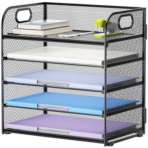 5 Tier - Black
