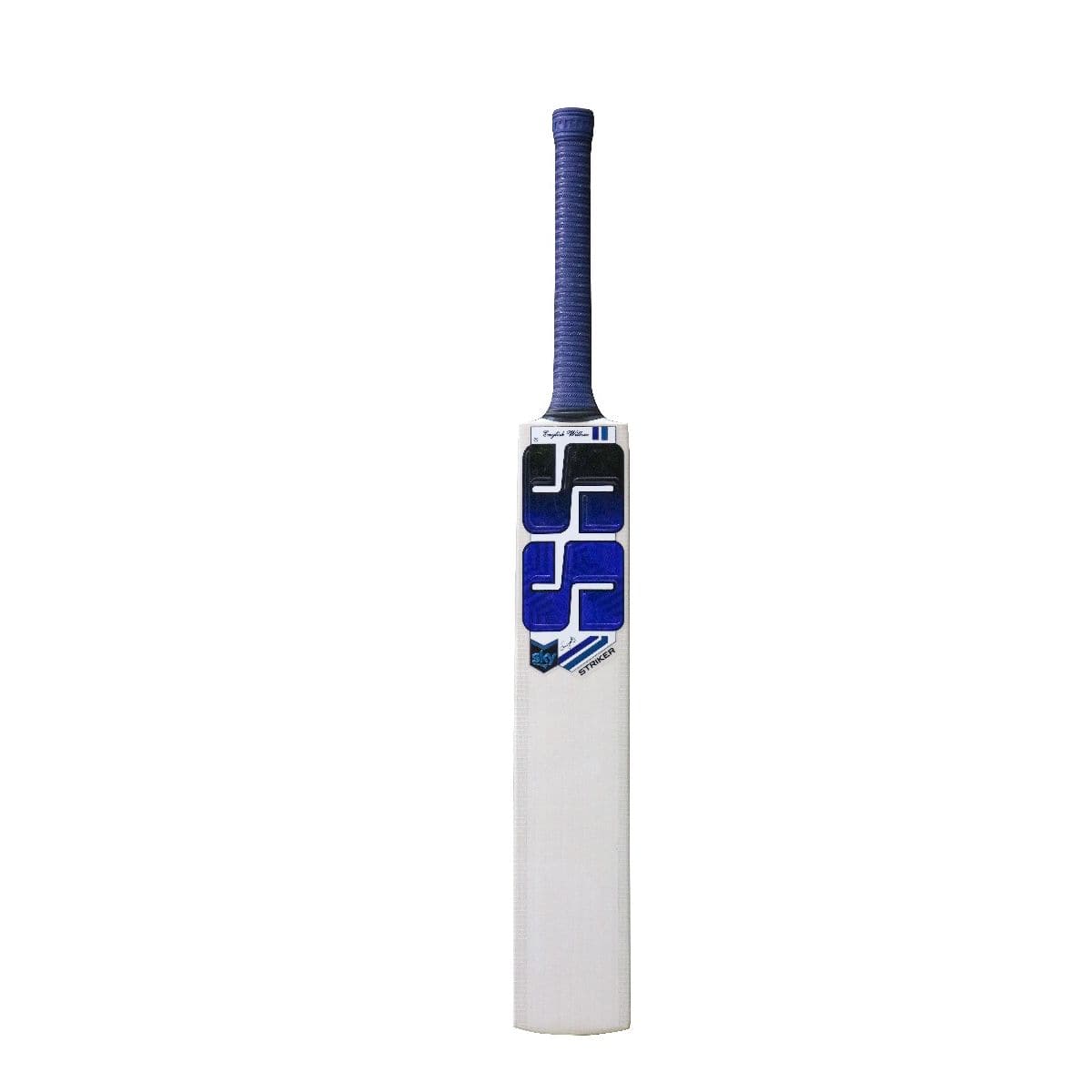 SS Ton SKY Striker Adult Cricket Bat - Premium English Willow, Lightweight & Durable - Perfect for Professional Matches & Training Sessions